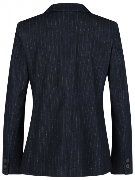 Luisa Cerano – Luisa Cerano - Blazer aus Denim
