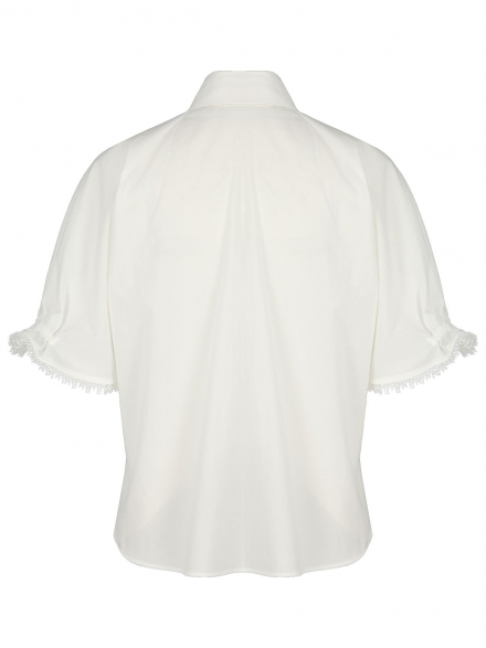 Luisa Cerano – Luisa Cerano - Bluse mit Raglanärmeln