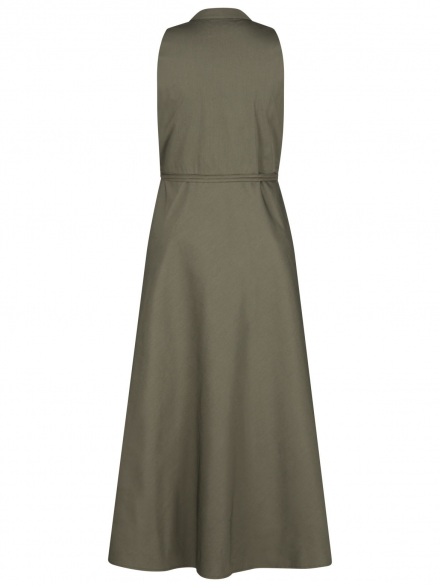 Luisa Cerano – Luisa Cerano - Maxikleid mit Bindeband