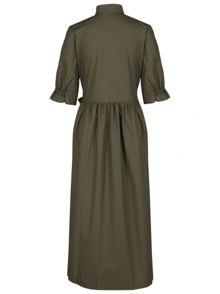 Luisa Cerano – Luisa Cerano - Hemdblusenkleid mit Biesen