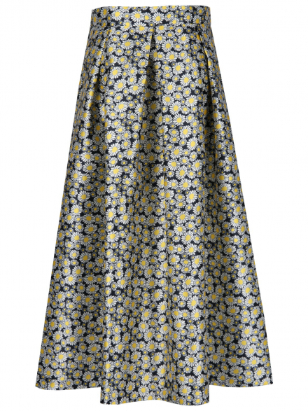 Sem Per Lei – Sem Per Lei - Maxirock mit Kellerfalten