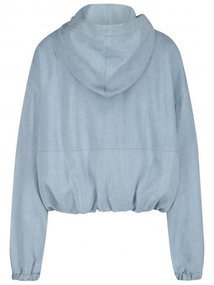 Sem Per Lei – Sem Per Lei - Blouson aus Denim