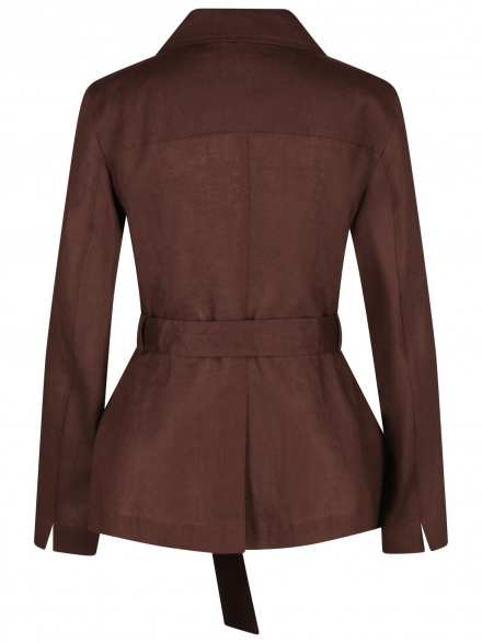 Windsor – Windsor - Fieldjacket aus Leinen