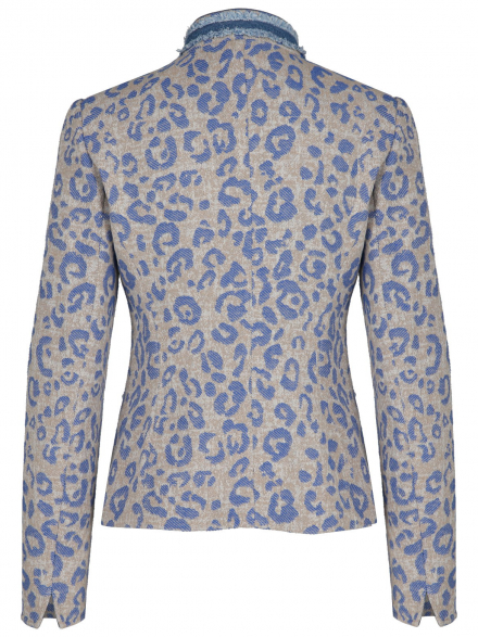 Thalbauer – Thalbauer - Trachtenjacke aus Leo-Jacquard