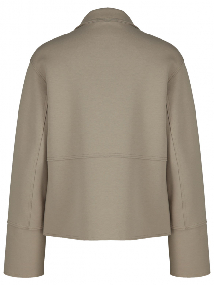 White Label – White Label - Jacke aus Scuba