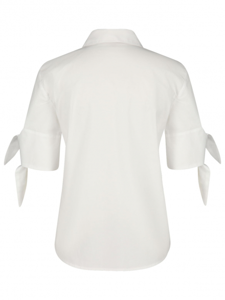 La Camicia – La Camicia - Bluse mit Brusttaschen