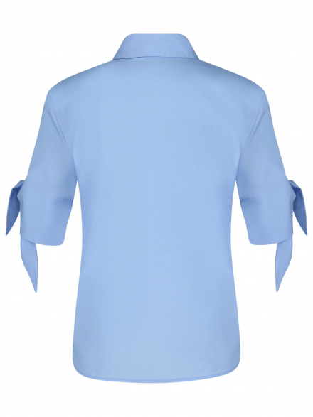 La Camicia – La Camicia - Bluse mit Brusttaschen