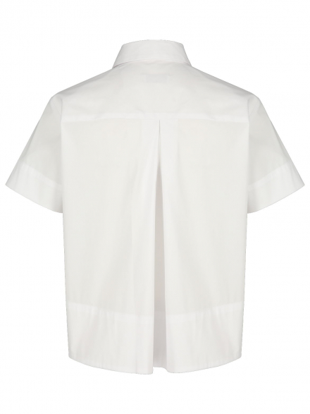 Rossana Diva – Rossana Diva - Bluse mit kurzem Arm