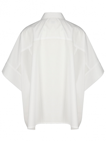 Rossana Diva – Rossana Diva - Hemdbluse im Oversized Fit