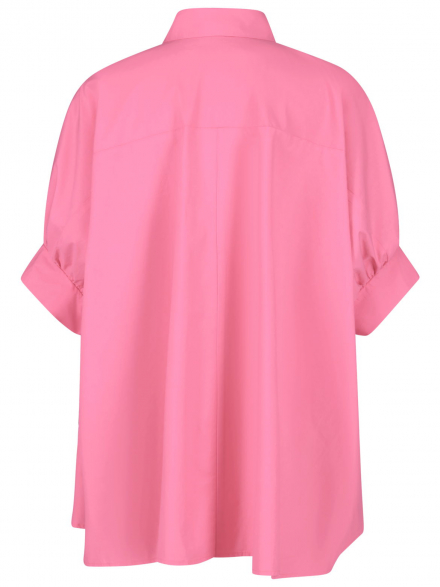 Rossana Diva – Rossana Diva - Bluse im Oversized Fit