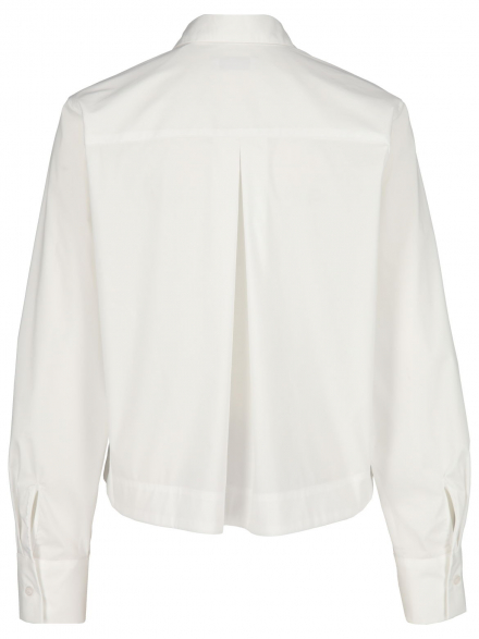 Rossana Diva – Rossana Diva - Hemdbluse im Boxy-Fit