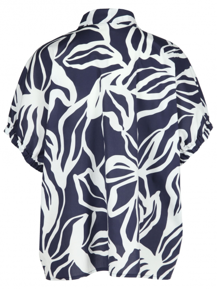 Backstage – Backstage - Schlupfbluse mit Print