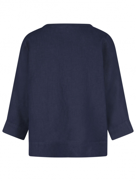 Backstage – Backstage - Leinenbluse RIVA