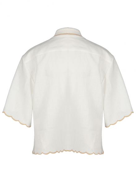 Van Laack – Van Laack - Leinenbluse TAISHA