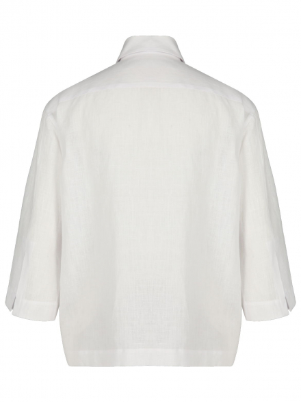 van Laack – van Laack - Leinenbluse BANISI