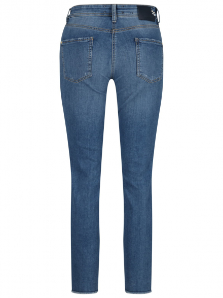 Cambio – Cambio - Slim Fit Jeans PIPER CROPPED