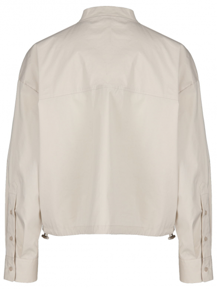 Rena Marx – Rena Marx - Blouson aus Popeline