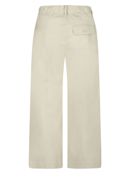 Rena Marx – Rena Marx - Cropped Hose aus Popeline