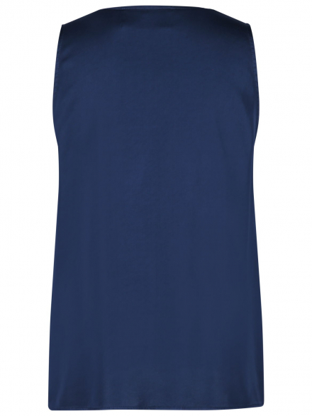 Kaos Jeans – Kaos Jeans - Top aus Satin