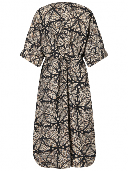 Summum – Summum - Midikleid mit Print