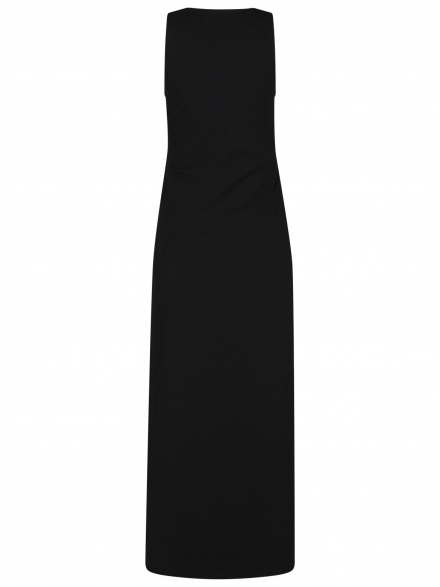 Summum – Summum - Maxikleid mit Knotendetail