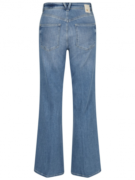 Raffaello Rossi – Raffaello Rossi - Wide Leg Jeans NELLA 7/8