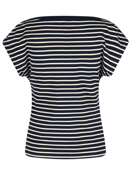 Tommy Hilfiger – Tommy Hilfiger - Shirt mit Schmuckknöpfen
