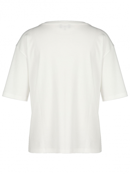 Monari – Monari - Shirt mit Fontprint