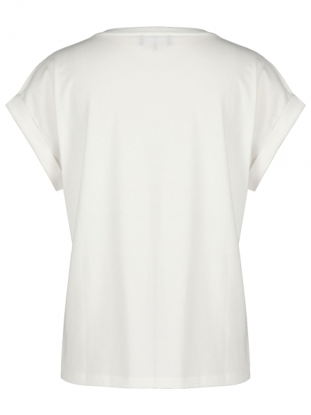 Monari – Monari - Shirt mit Frontprint