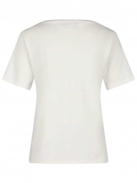 Monari – Monari - T-Shirt mit Frontprint