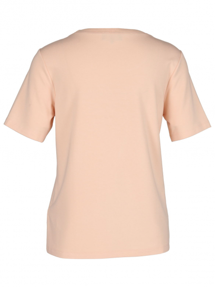 Monari – Monari - Shirt mit Ausschnittdetail