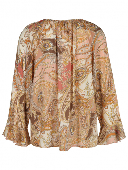 Monari – Monari - Bluse mit Print
