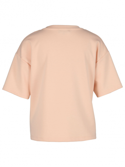 Monari – Monari - Shirt mit Frontprägung
