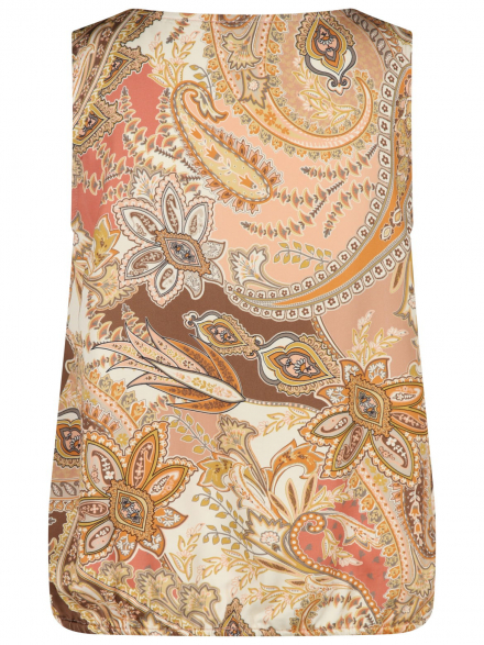 Monari – Monari - Top mit Print