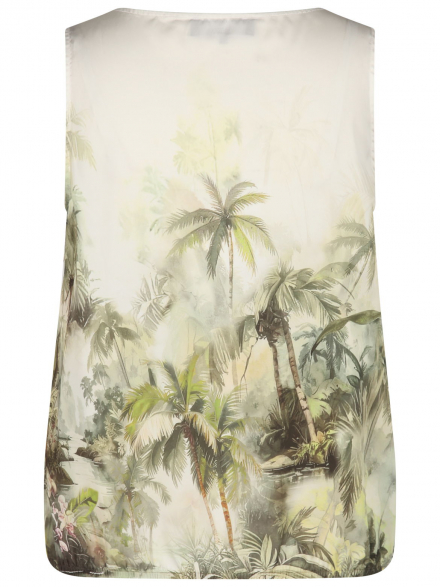 Monari – Monari - Top mit Print