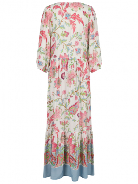 Monari – Monari - Maxikleid mit Print