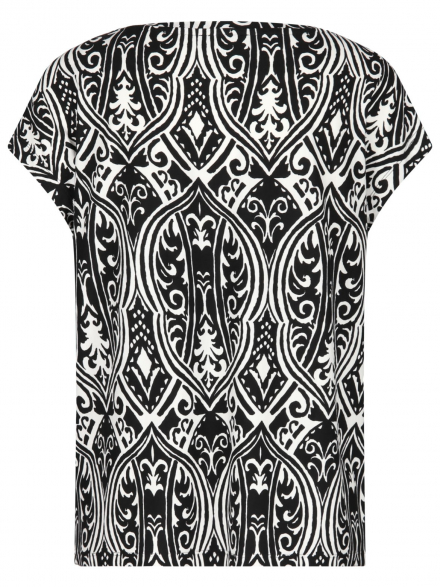 Monari – Monari - Shirt mit Print