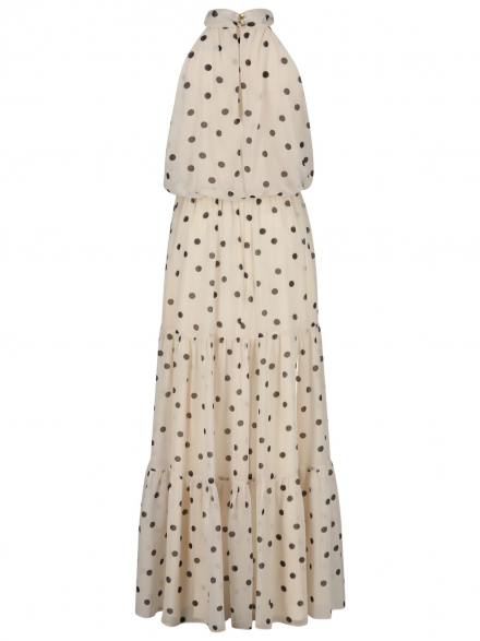 Swing – Swing - Abendkleid mit Punkten