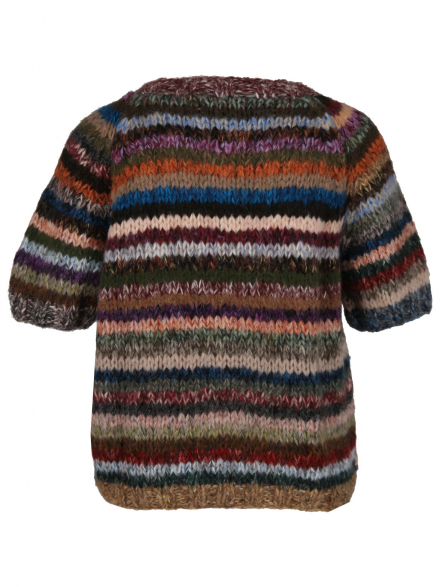 DAWN x DARE – DAWN x DARE - Pullover ESTELLE MULTI