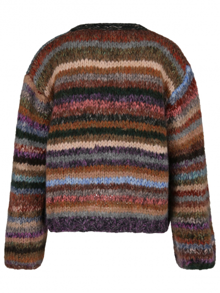 DAWN x DARE – DAWN x DARE - Strickjacke GABI MULTI