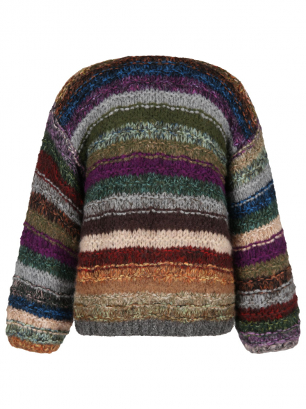 DAWN x DARE – DAWN x DARE - Strickjacke GINA MULTI