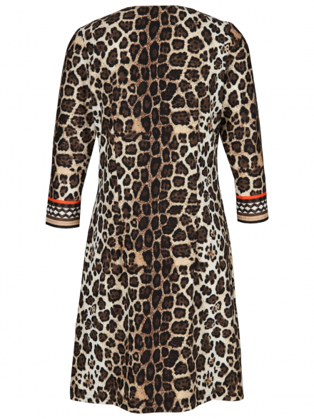 Hearts&More – Hearts&amp;More - Tunikakleid mit Print