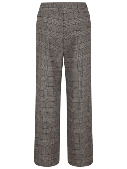 Rosner – Rosner - Flanell-Hose MARA WIDE LEG