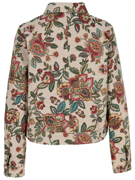 Ange – Ange - Kurze Jacquardjacke