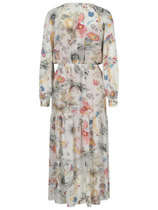 Riani - Maxikleid mit Print