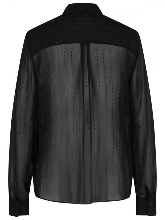Riani - Bluse mit Strassbesatz