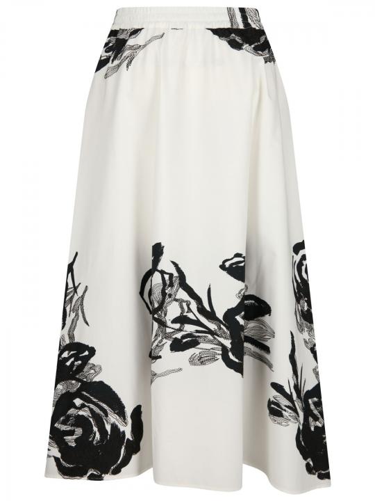 Liviana Conti - Maxirock mit Stickerei