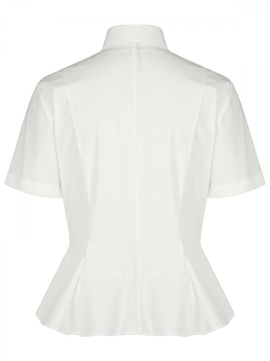 Liviana Conti - Bluse mit Schößchen