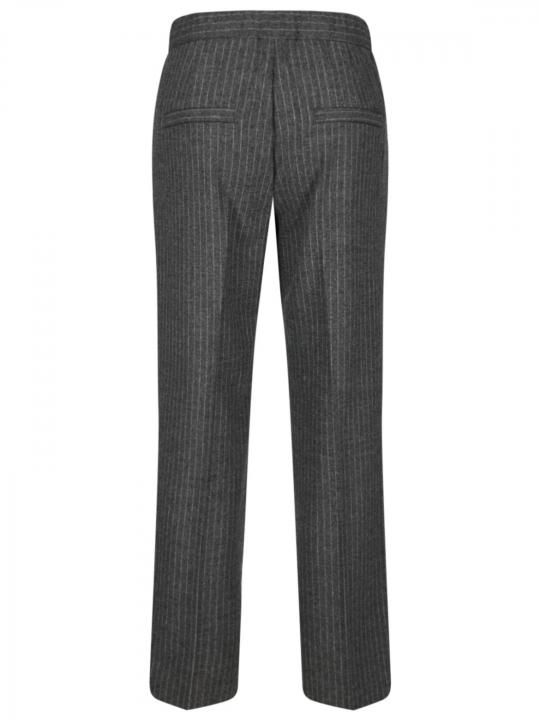 Rosner - Flanellhose MARA WIDE LEG