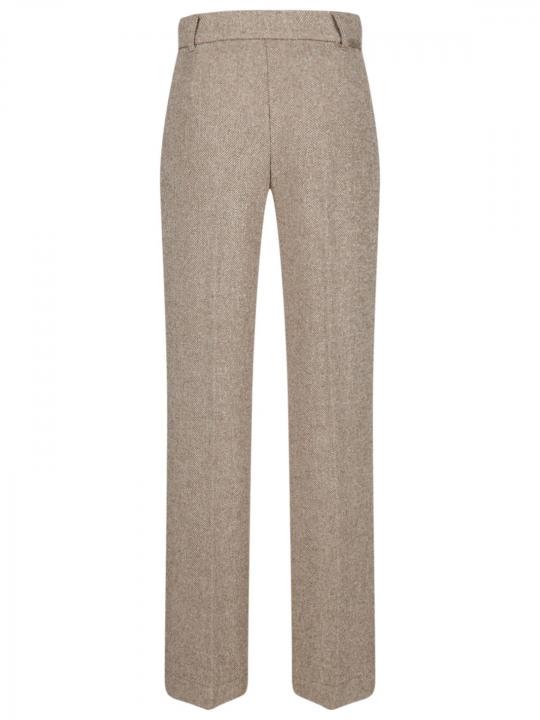Rosner - Tweedhose MARA WIDE LEG